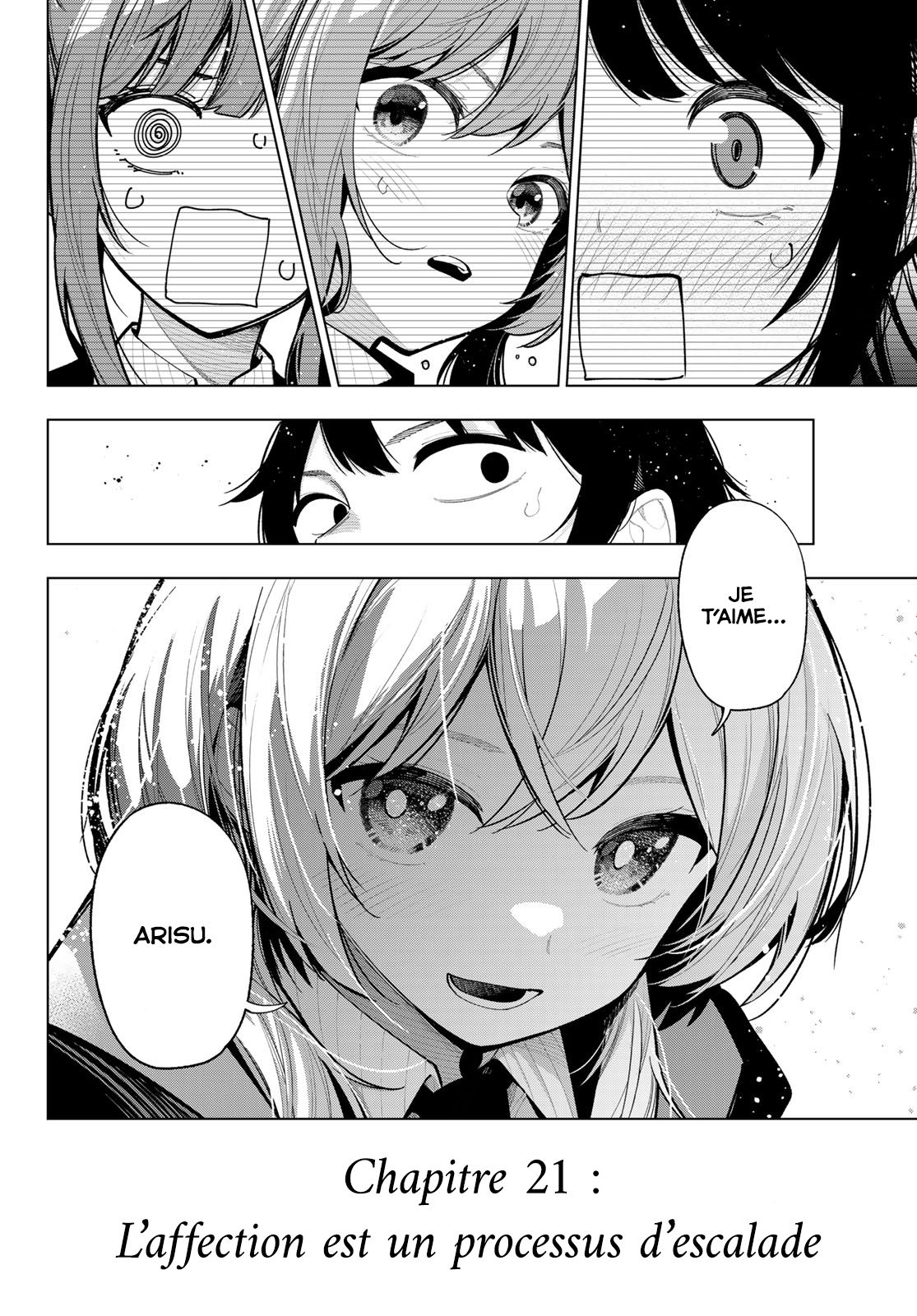 Read Au Choeur de la Nuit Manga Online