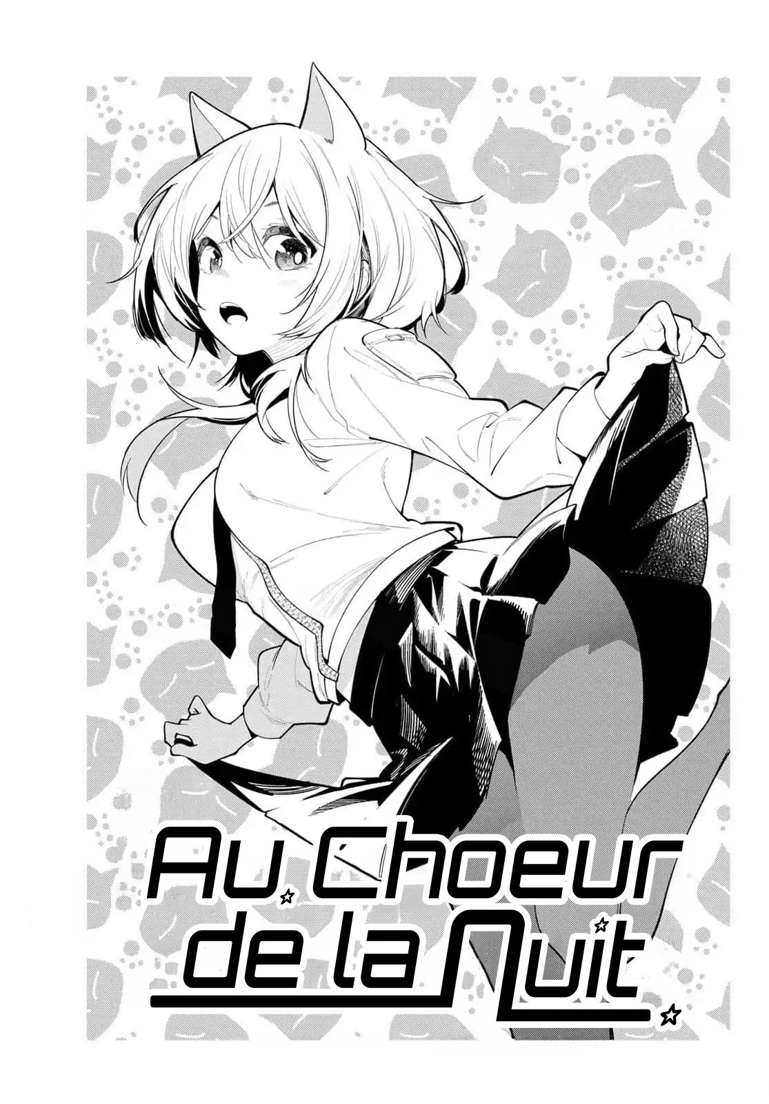 Read Au Choeur de la Nuit Manga Online
