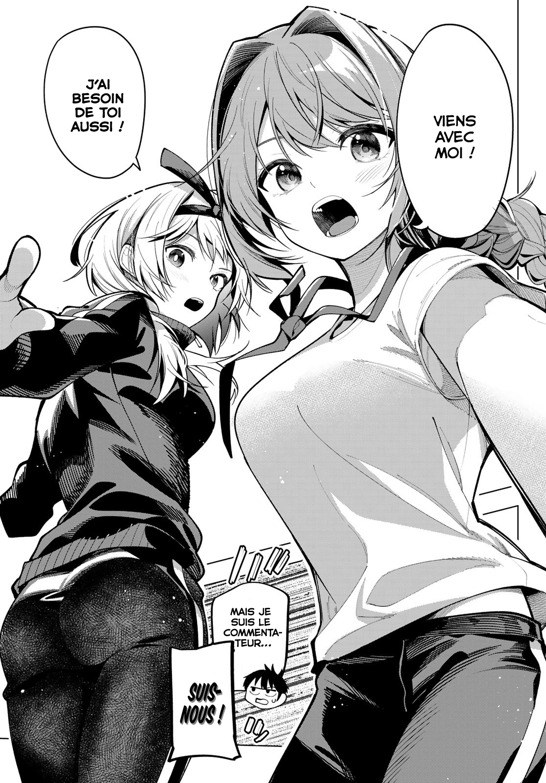 Read Au Choeur de la Nuit Manga Online