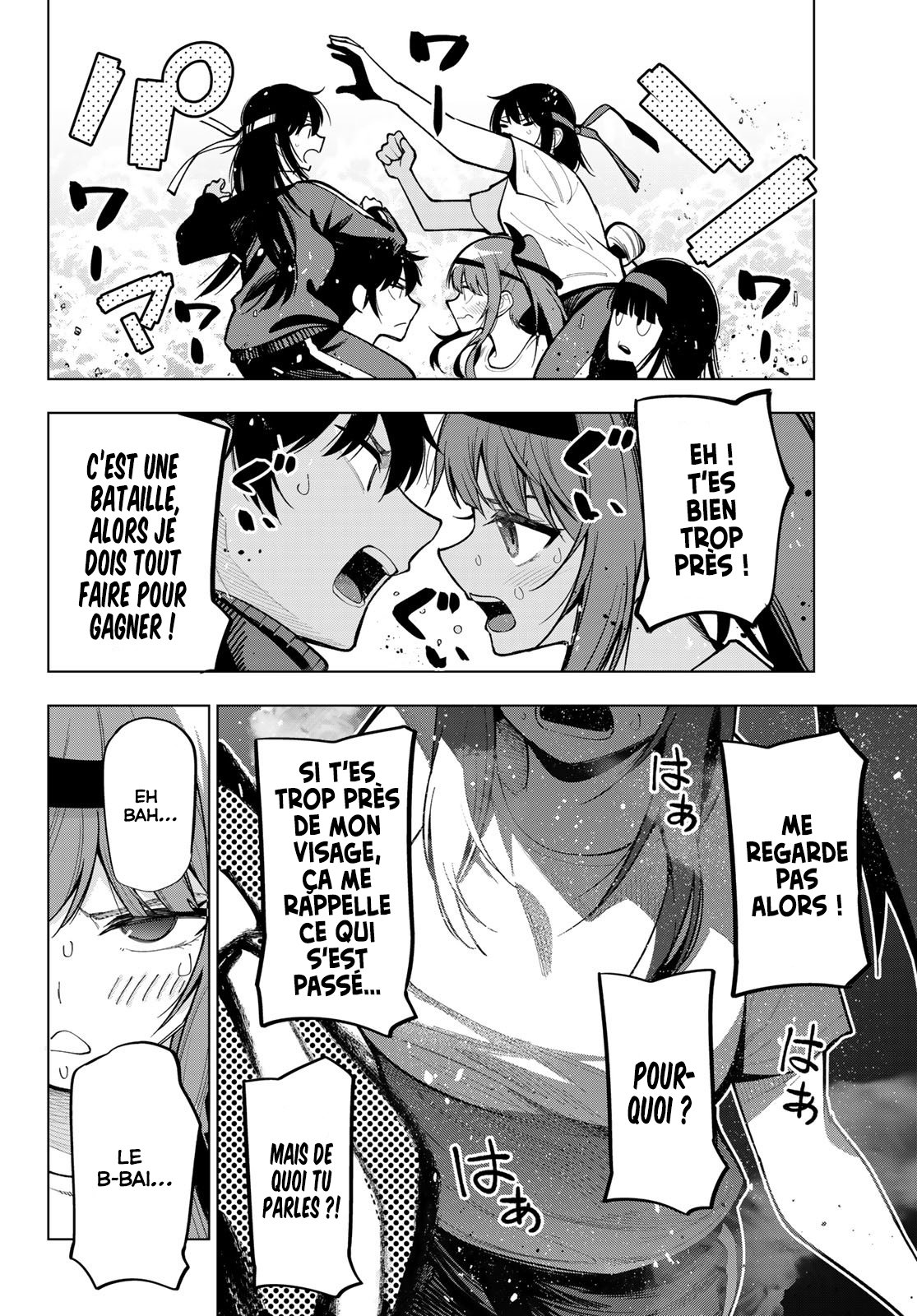 Read Au Choeur de la Nuit Manga Online