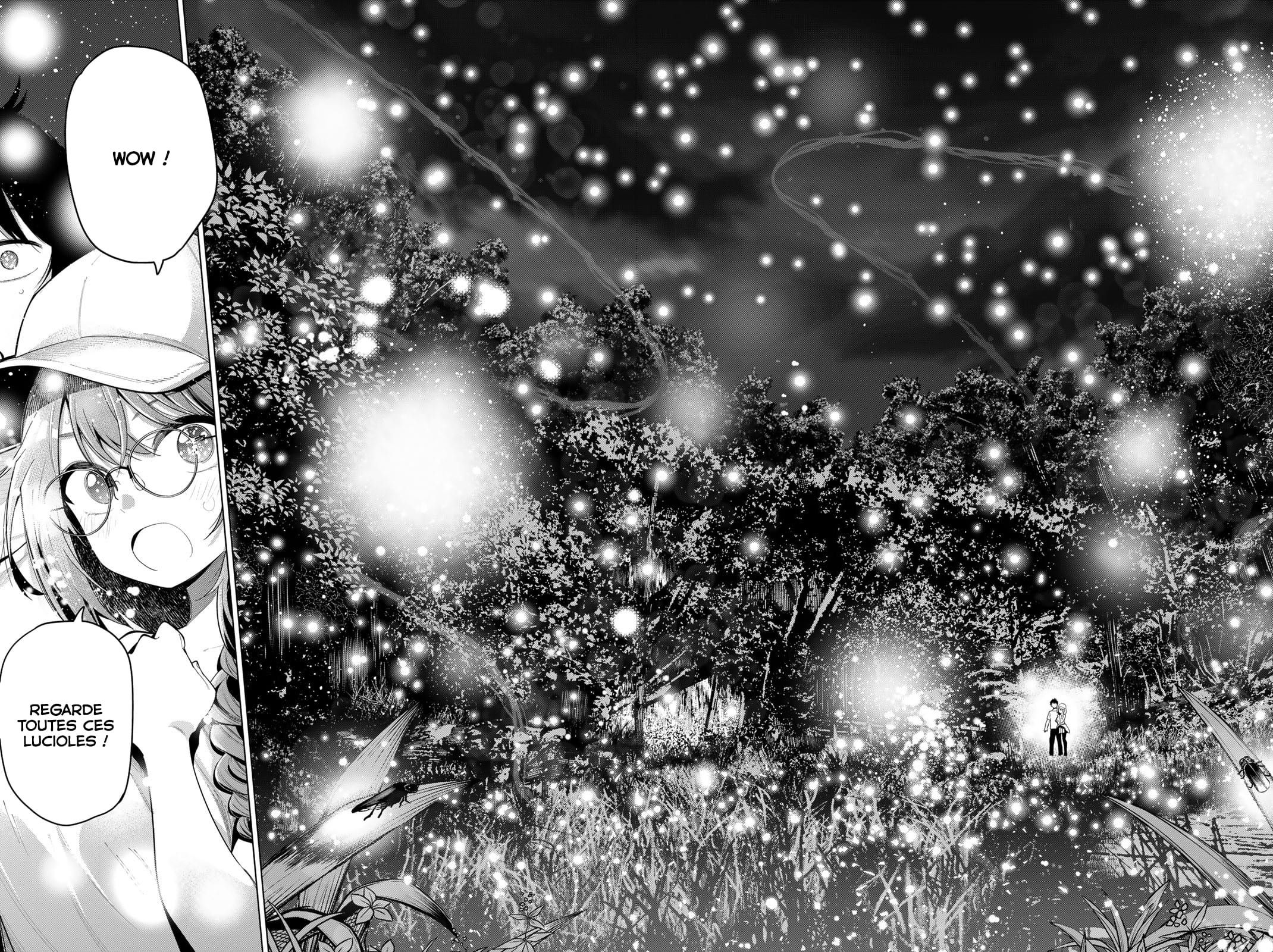 Read Au Choeur de la Nuit Manga Online
