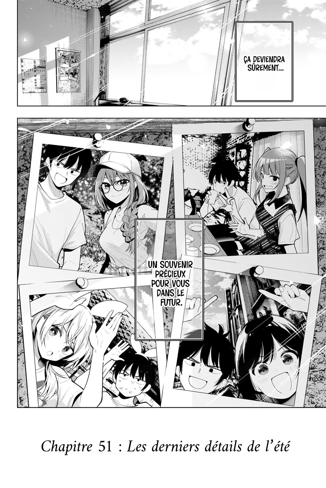 Read Au Choeur de la Nuit Manga Online