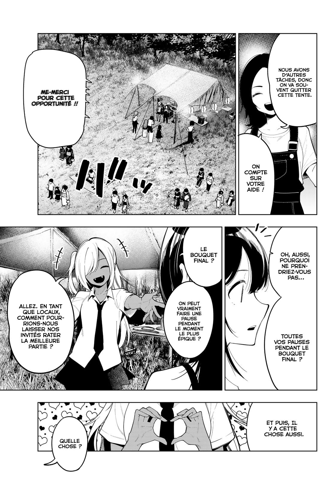 Read Au Choeur de la Nuit Manga Online