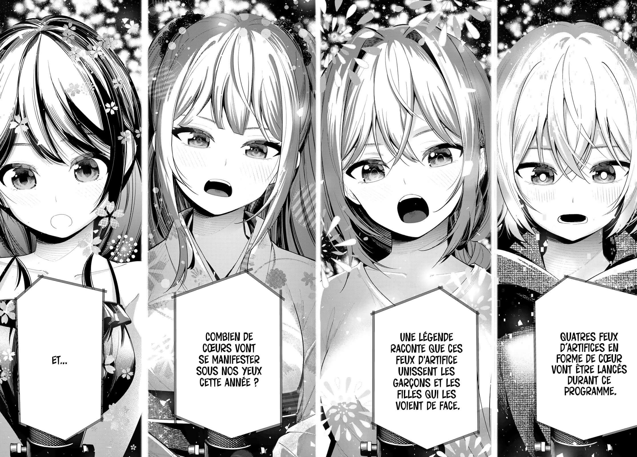 Read Au Choeur de la Nuit Manga Online