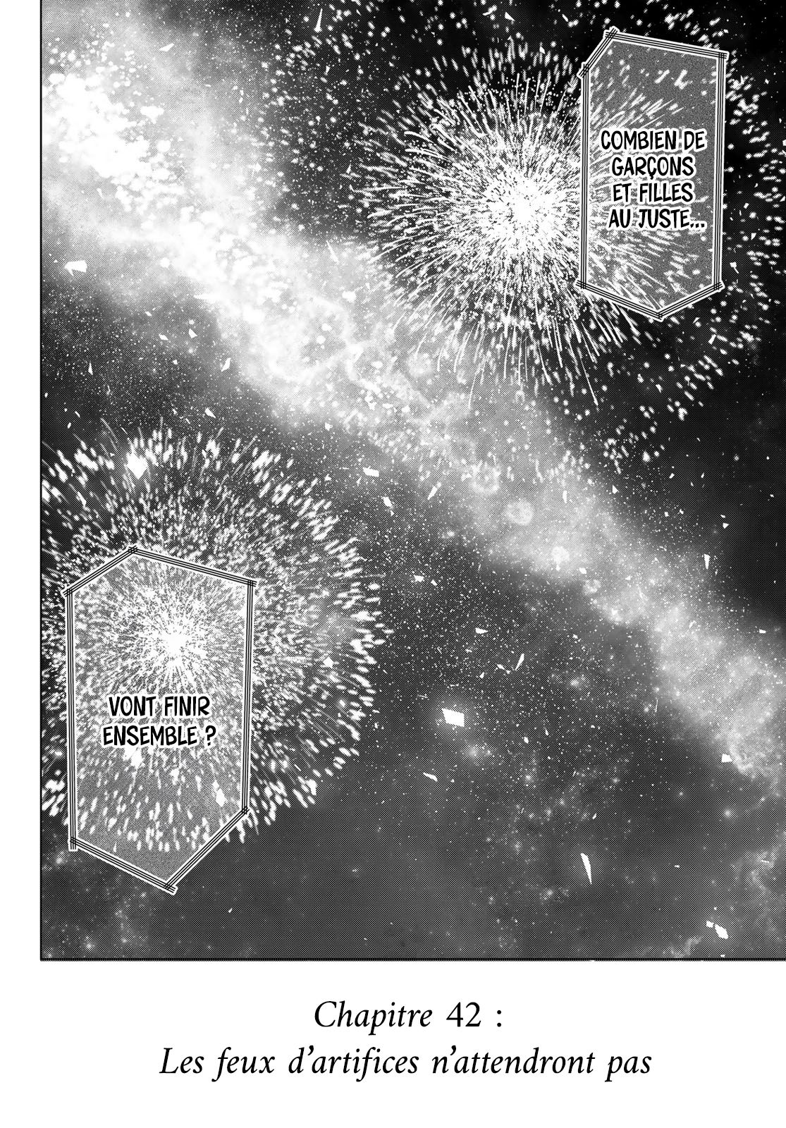 Read Au Choeur de la Nuit Manga Online