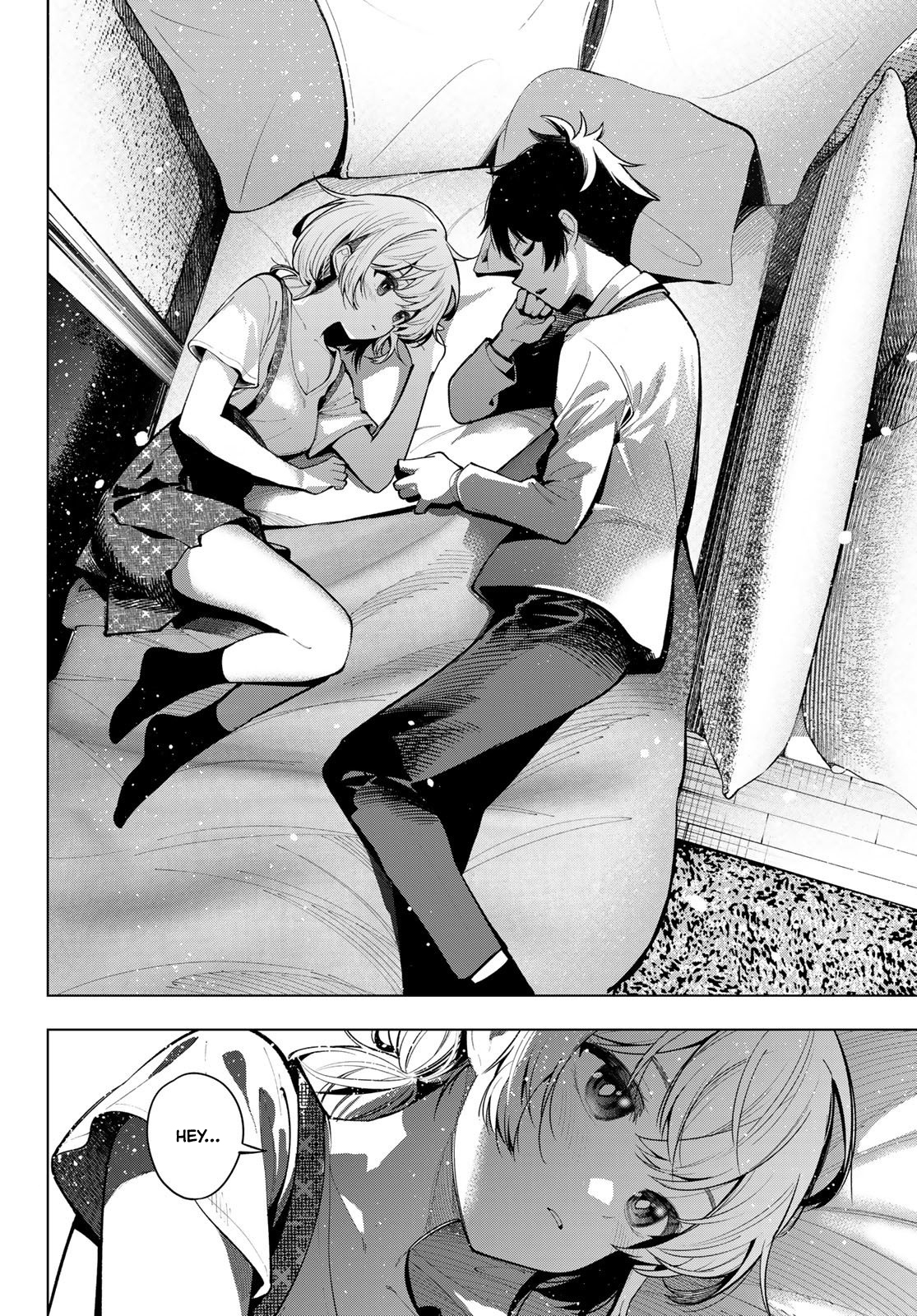 Read Au Choeur de la Nuit Manga Online