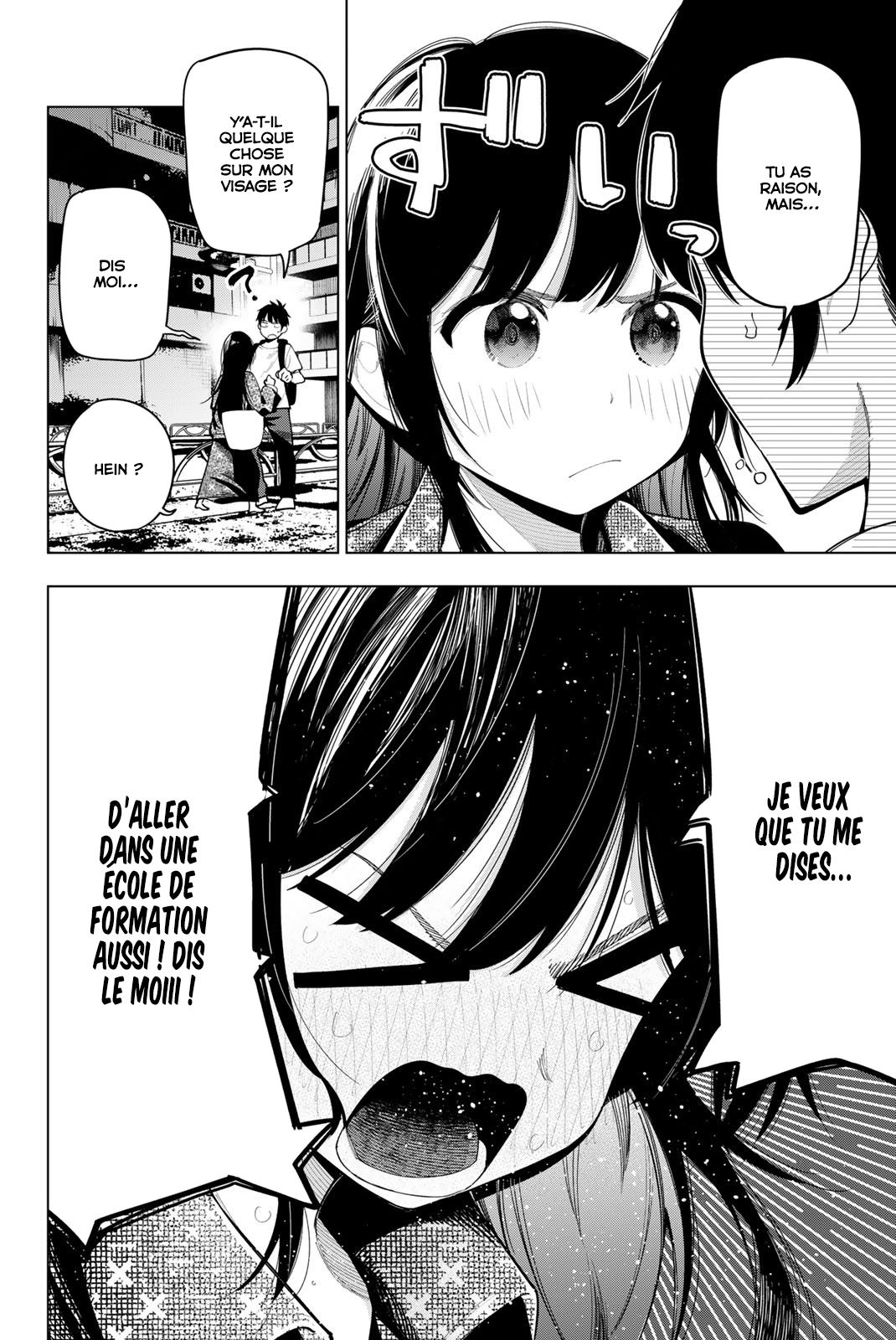 Read Au Choeur de la Nuit Manga Online