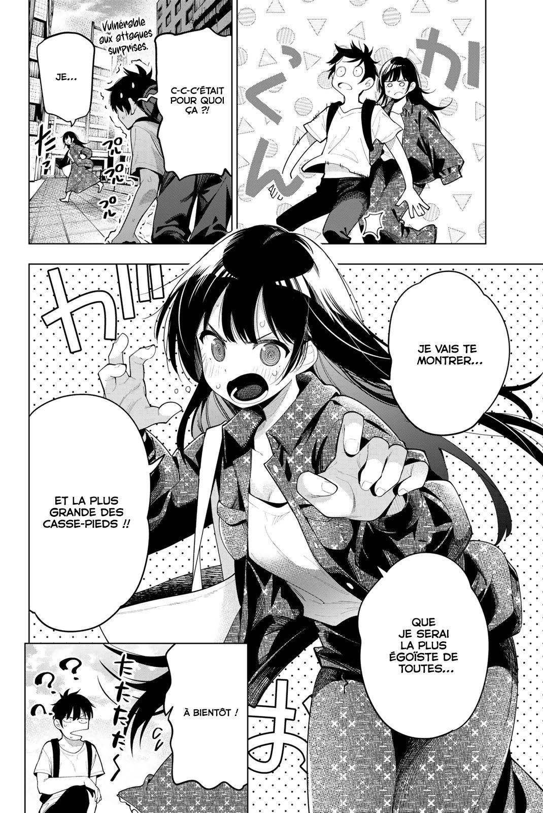 Read Au Choeur de la Nuit Manga Online