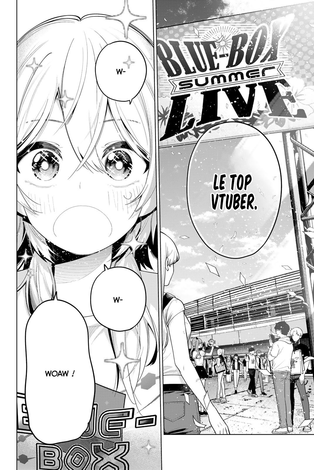 Read Au Choeur de la Nuit Manga Online