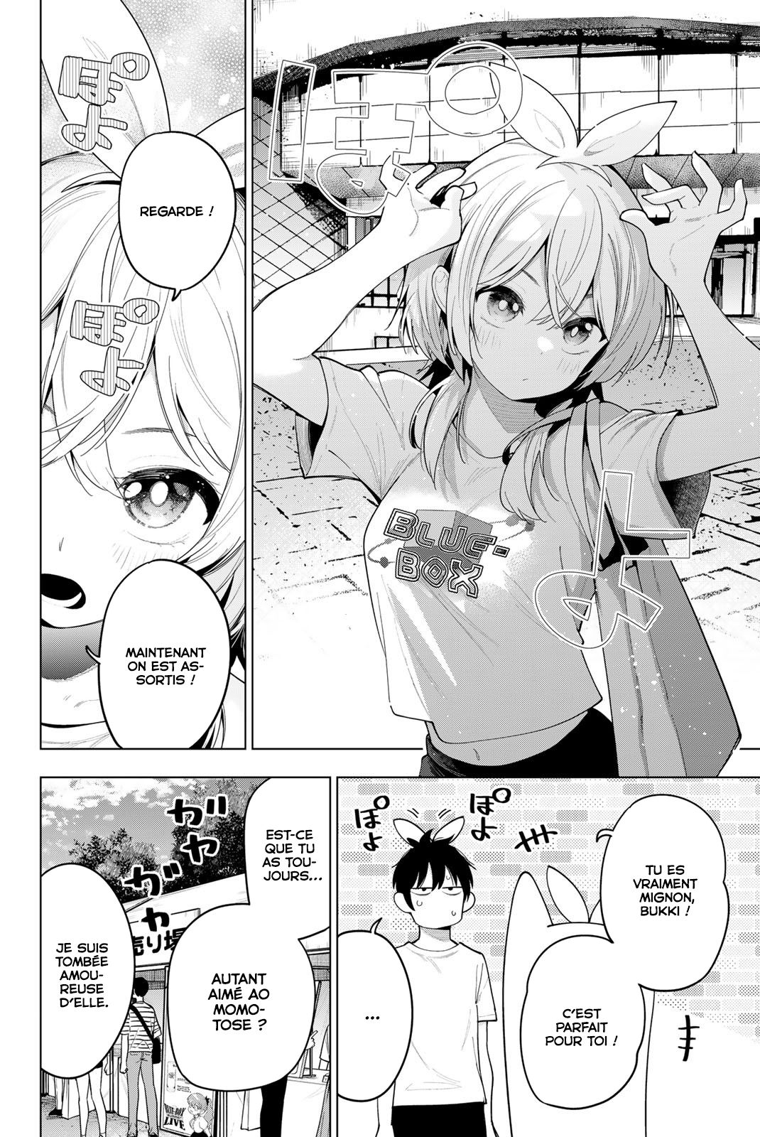 Read Au Choeur de la Nuit Manga Online