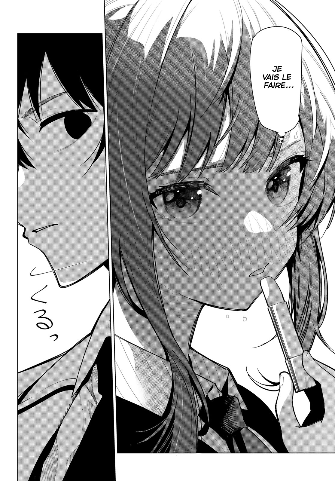 Read Au Choeur de la Nuit Manga Online