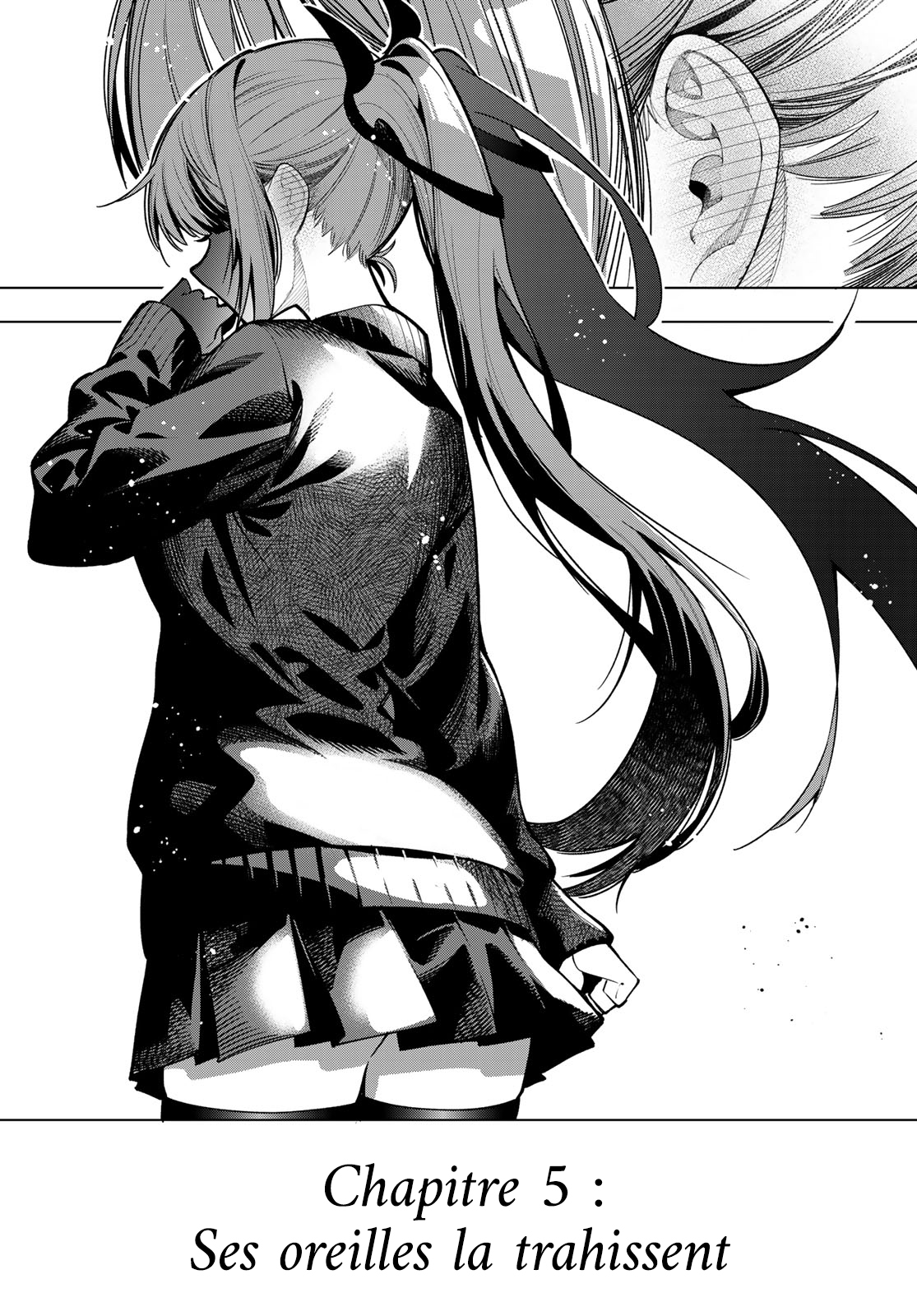 Read Au Choeur de la Nuit Manga Online