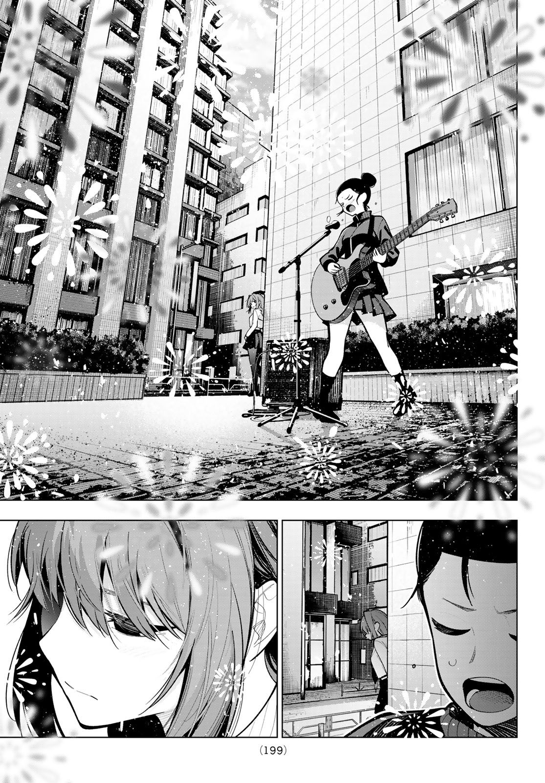 Read Au Choeur de la Nuit Manga Online