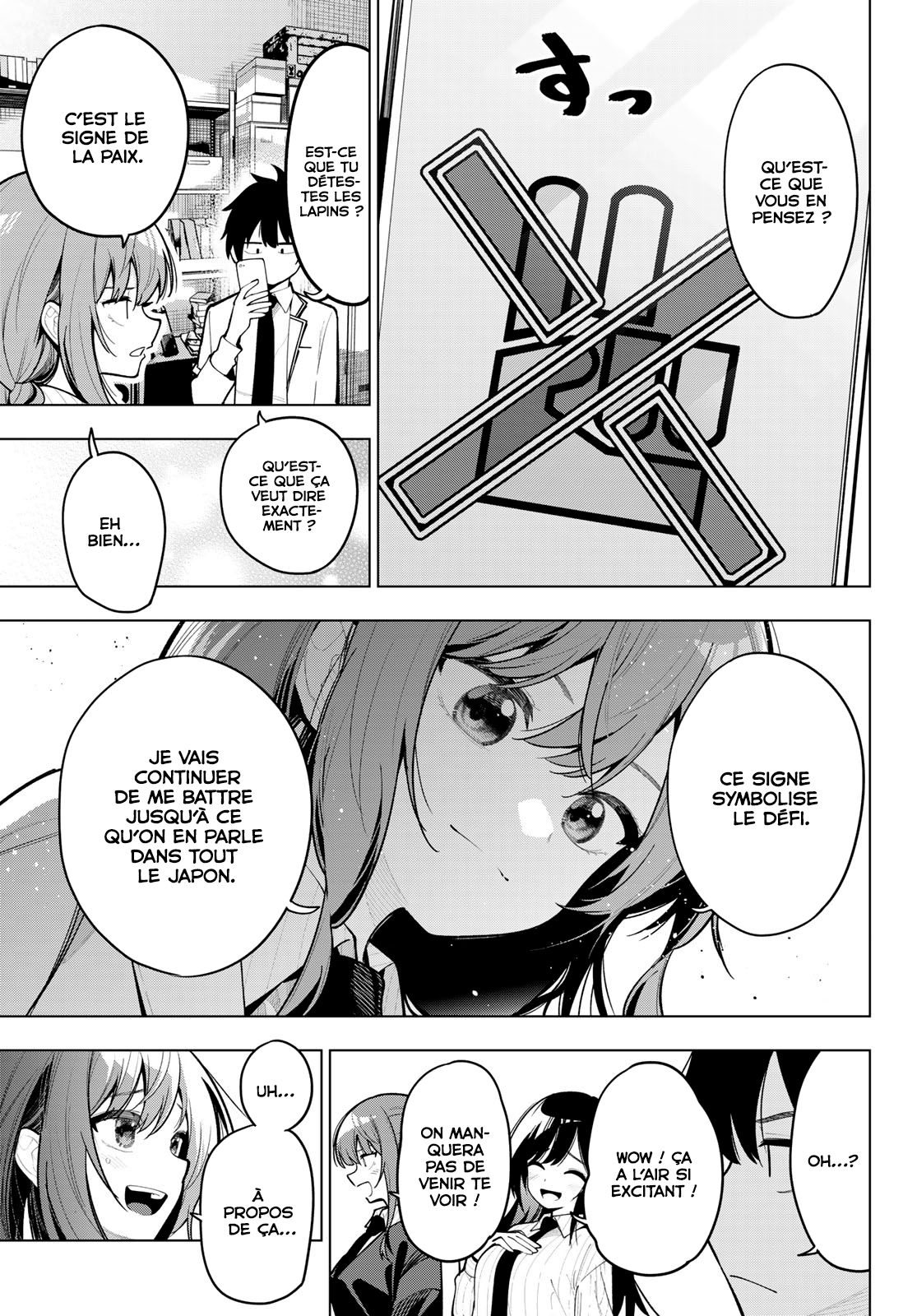 Read Au Choeur de la Nuit Manga Online