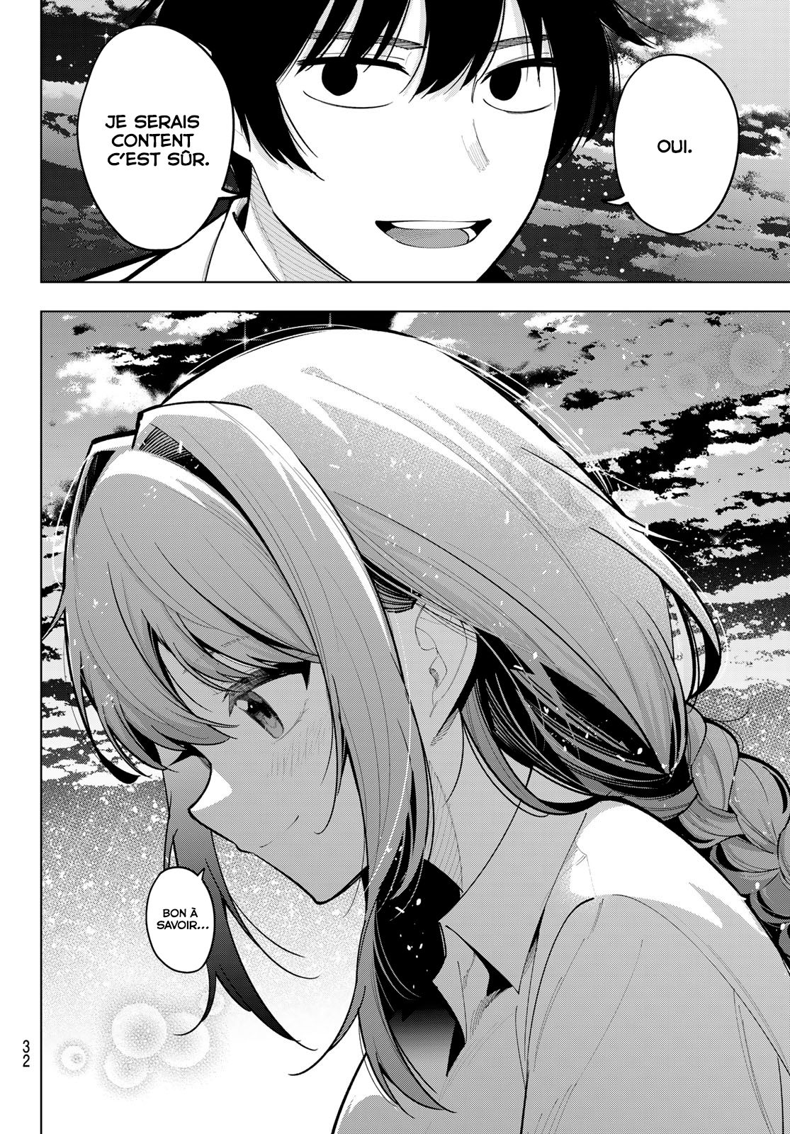 Read Au Choeur de la Nuit Manga Online