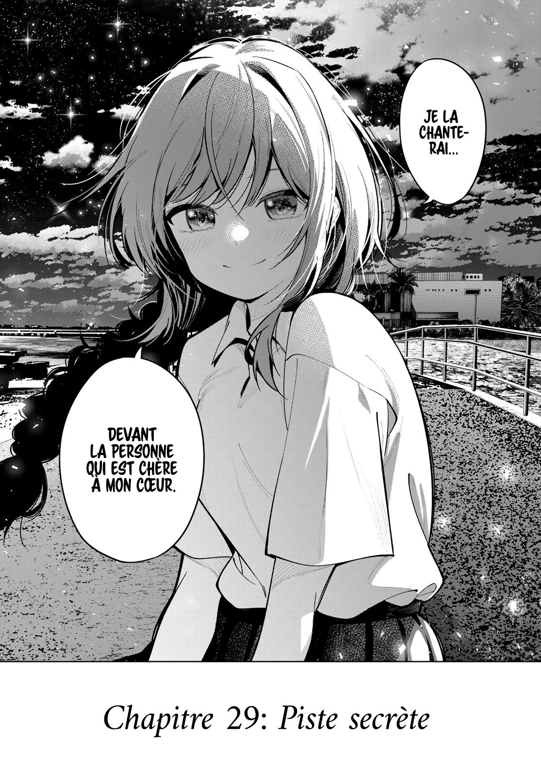 Read Au Choeur de la Nuit Manga Online
