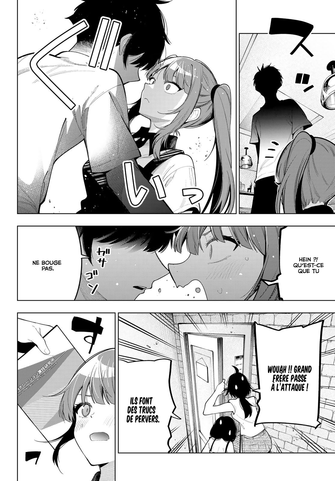 Read Au Choeur de la Nuit Manga Online