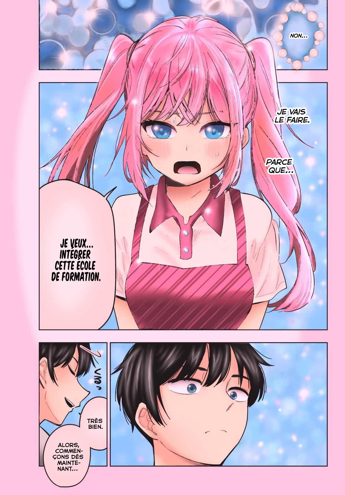 Read Au Choeur de la Nuit Manga Online