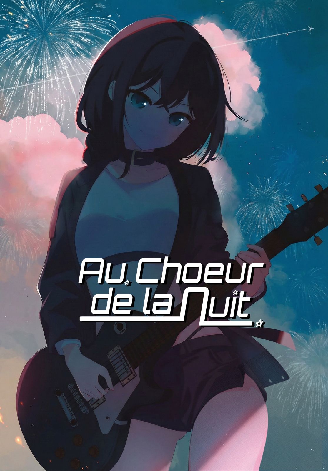 Read Au Choeur de la Nuit Manga Online