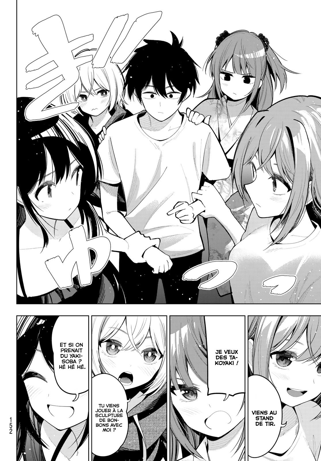 Read Au Choeur de la Nuit Manga Online