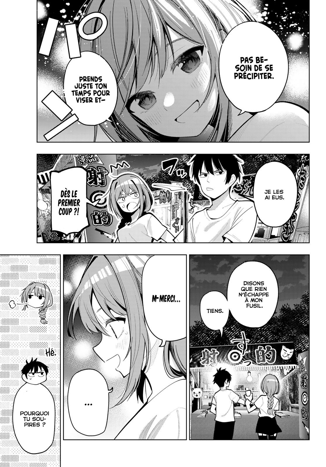 Read Au Choeur de la Nuit Manga Online