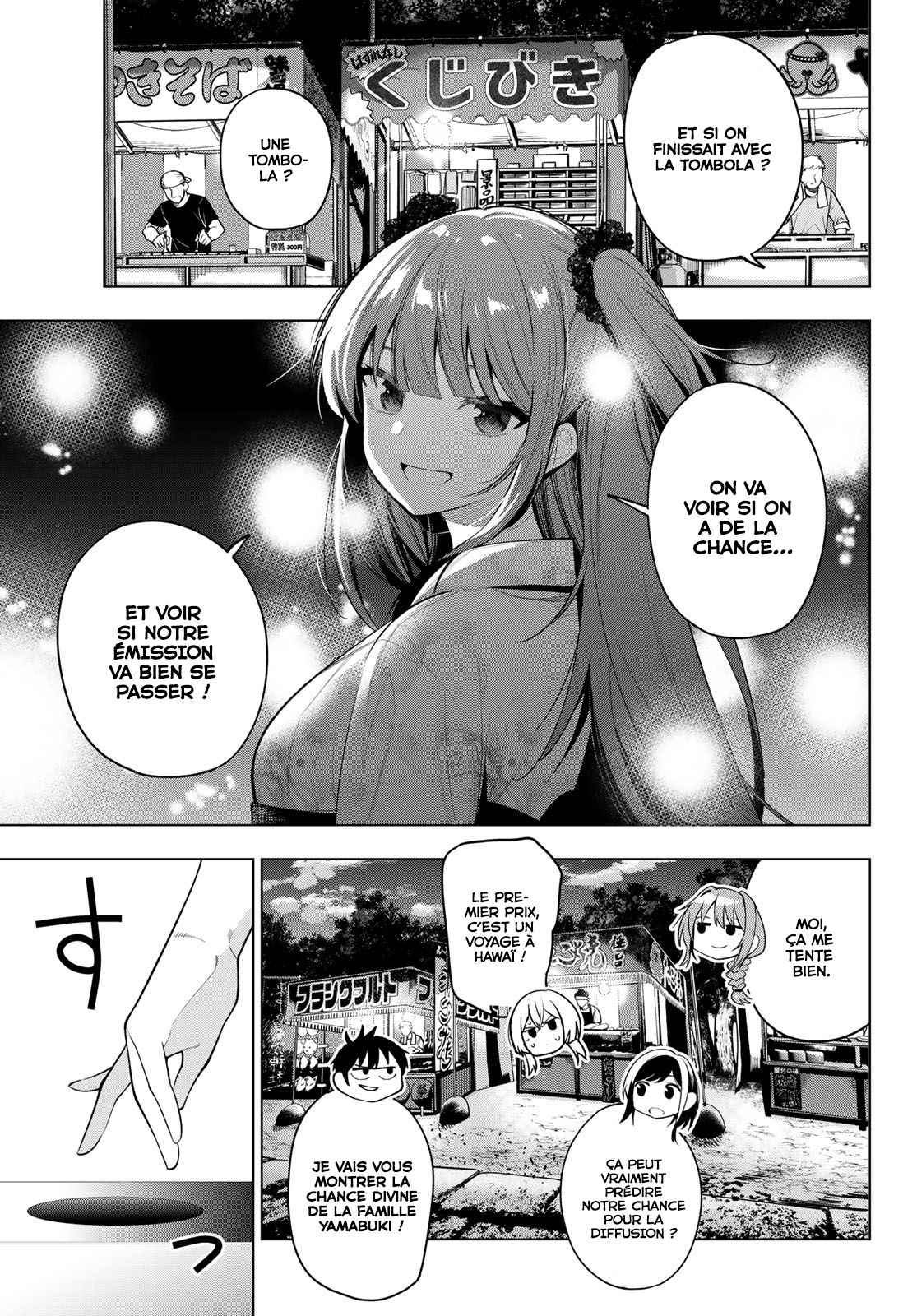 Read Au Choeur de la Nuit Manga Online