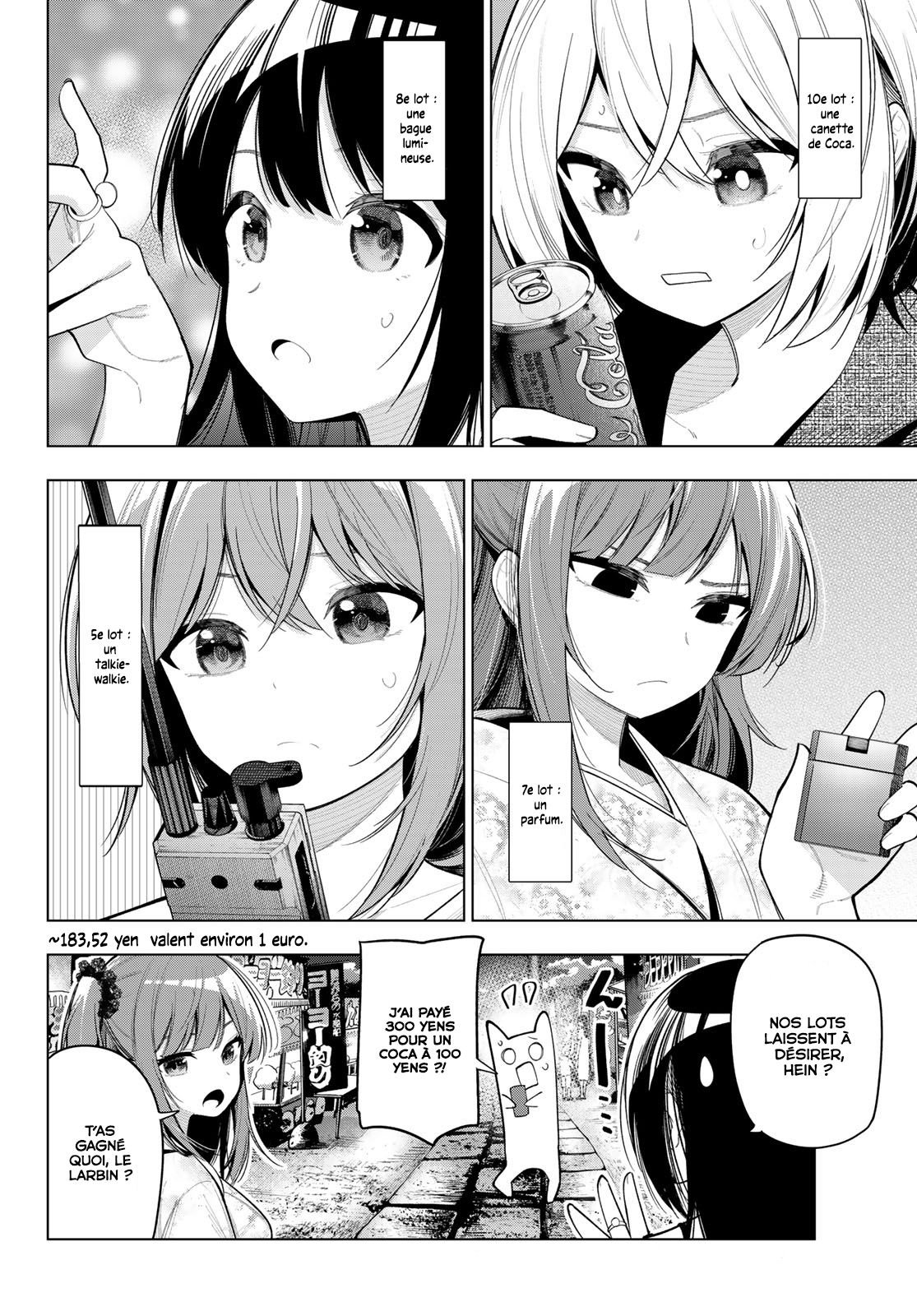 Read Au Choeur de la Nuit Manga Online