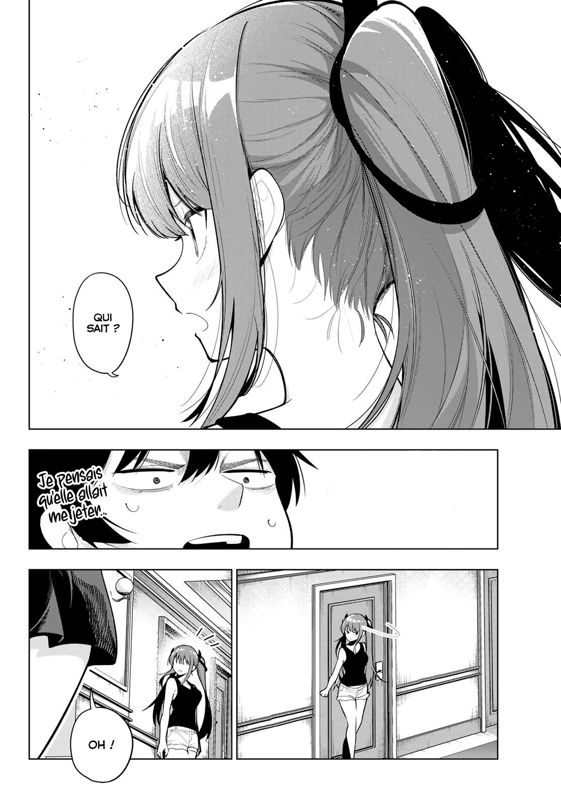 Read Au Choeur de la Nuit Manga Online