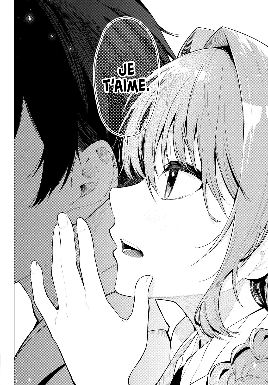 Read Au Choeur de la Nuit Manga Online