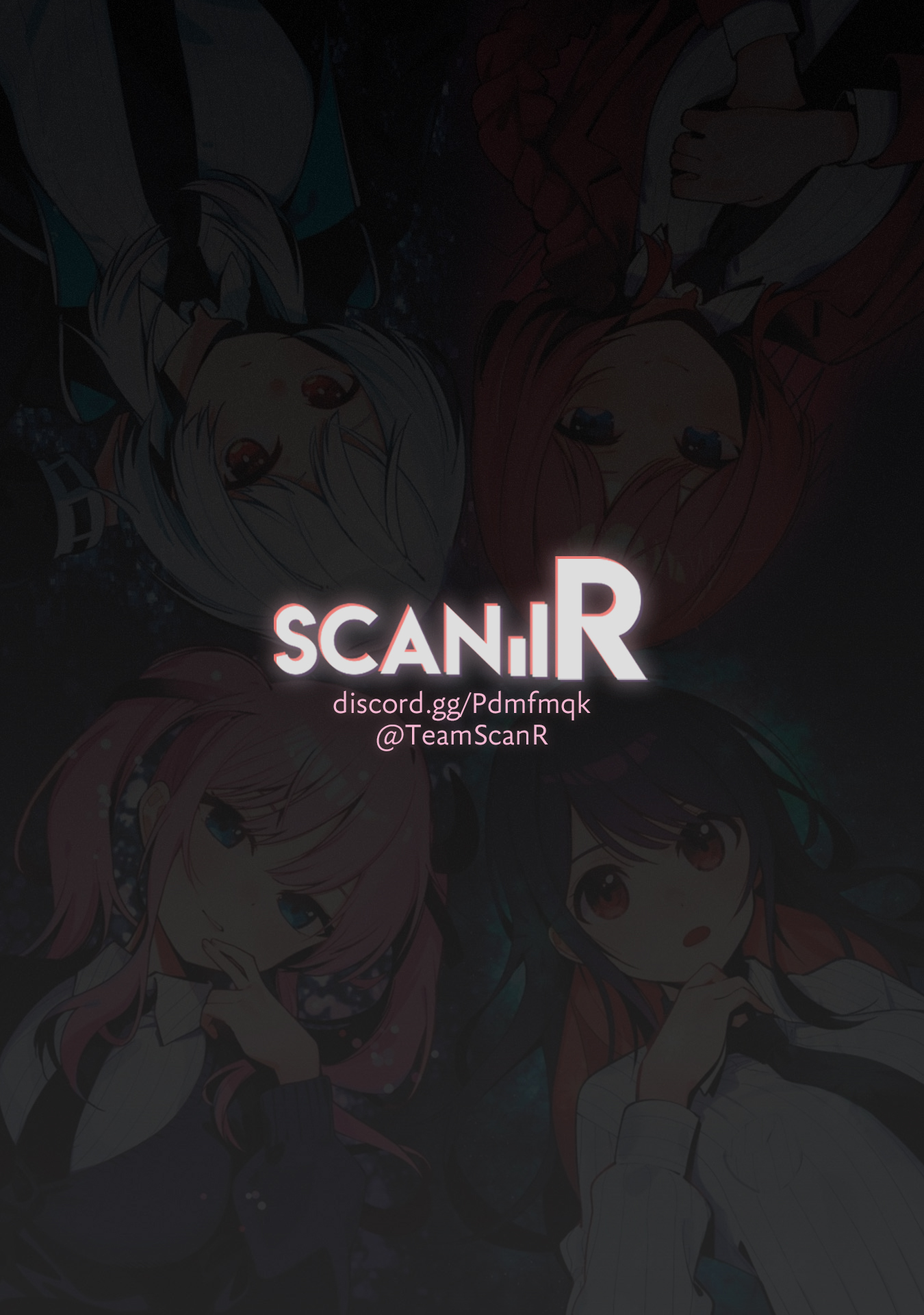 Read Au Choeur de la Nuit Manga Online