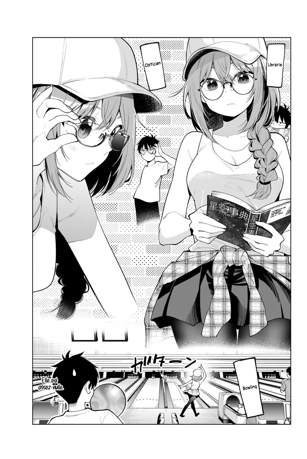 Read Au Choeur de la Nuit Manga Online