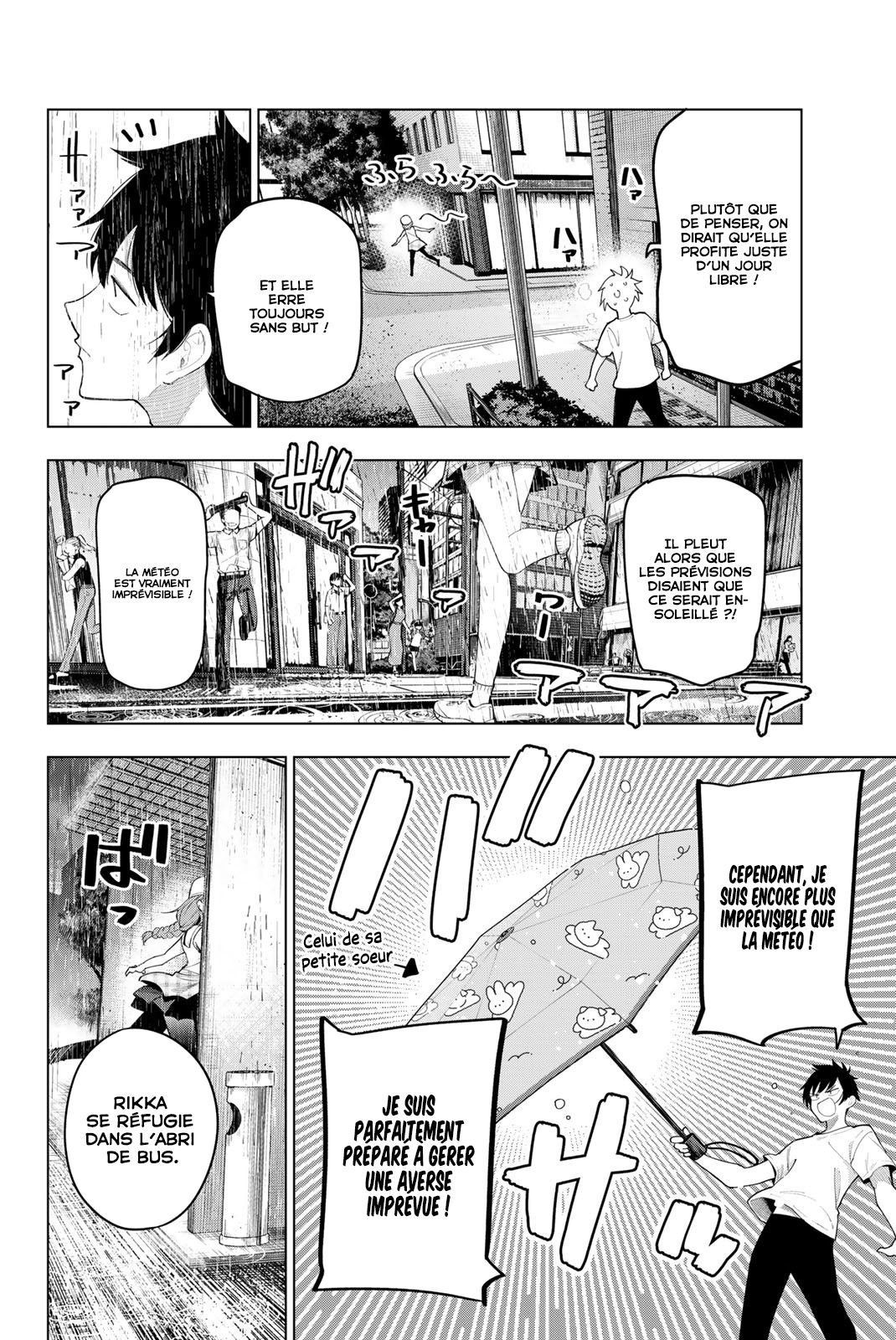 Read Au Choeur de la Nuit Manga Online