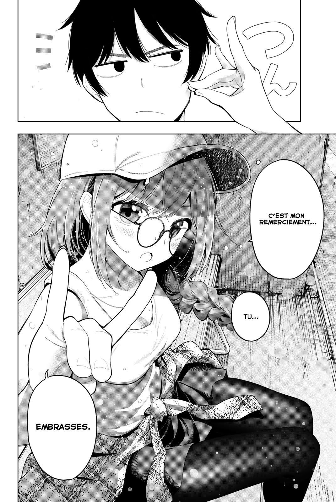 Read Au Choeur de la Nuit Manga Online