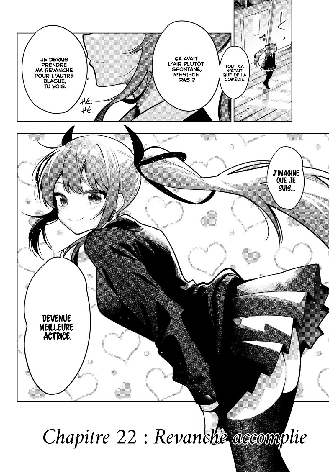 Read Au Choeur de la Nuit Manga Online