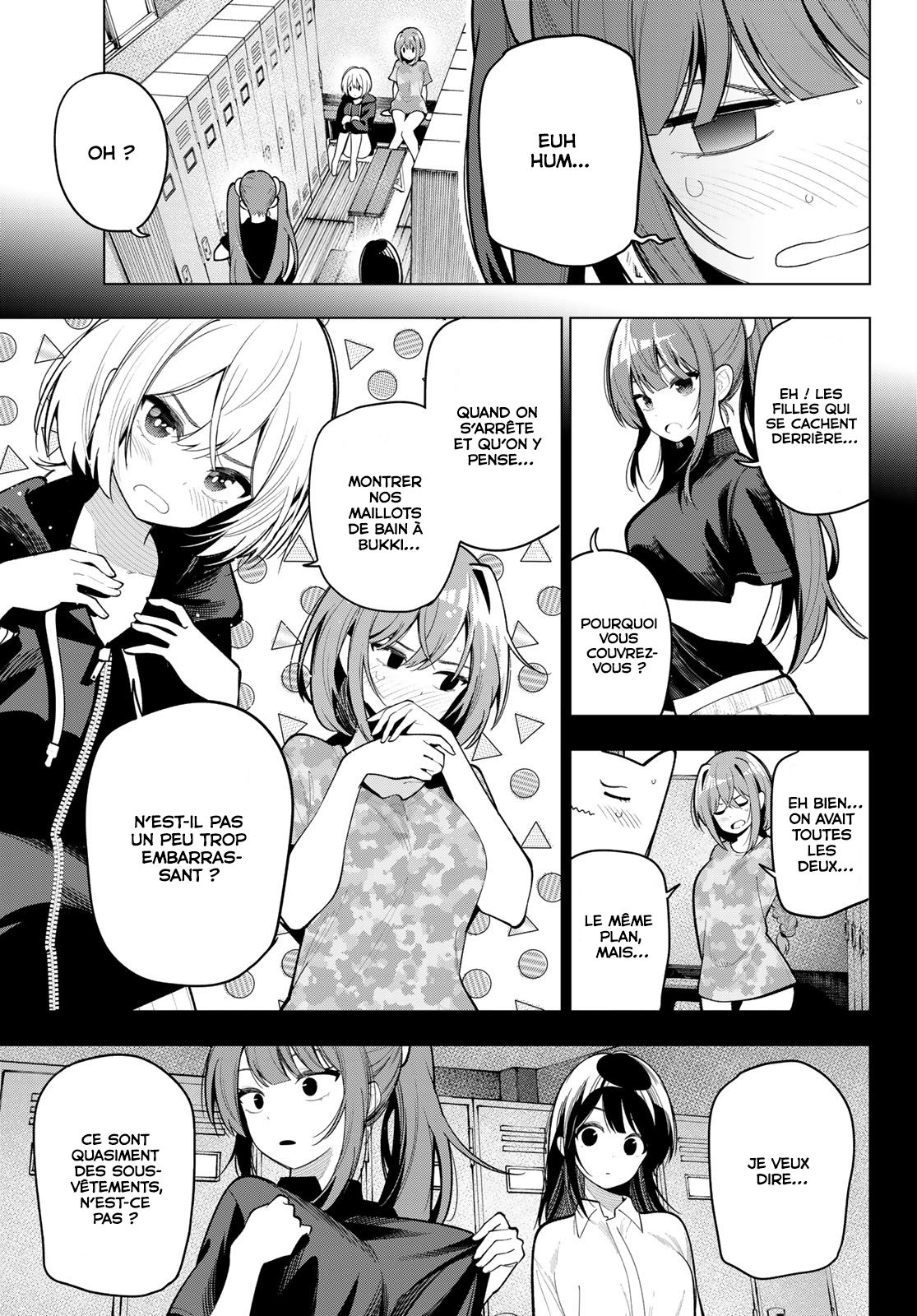 Read Au Choeur de la Nuit Manga Online