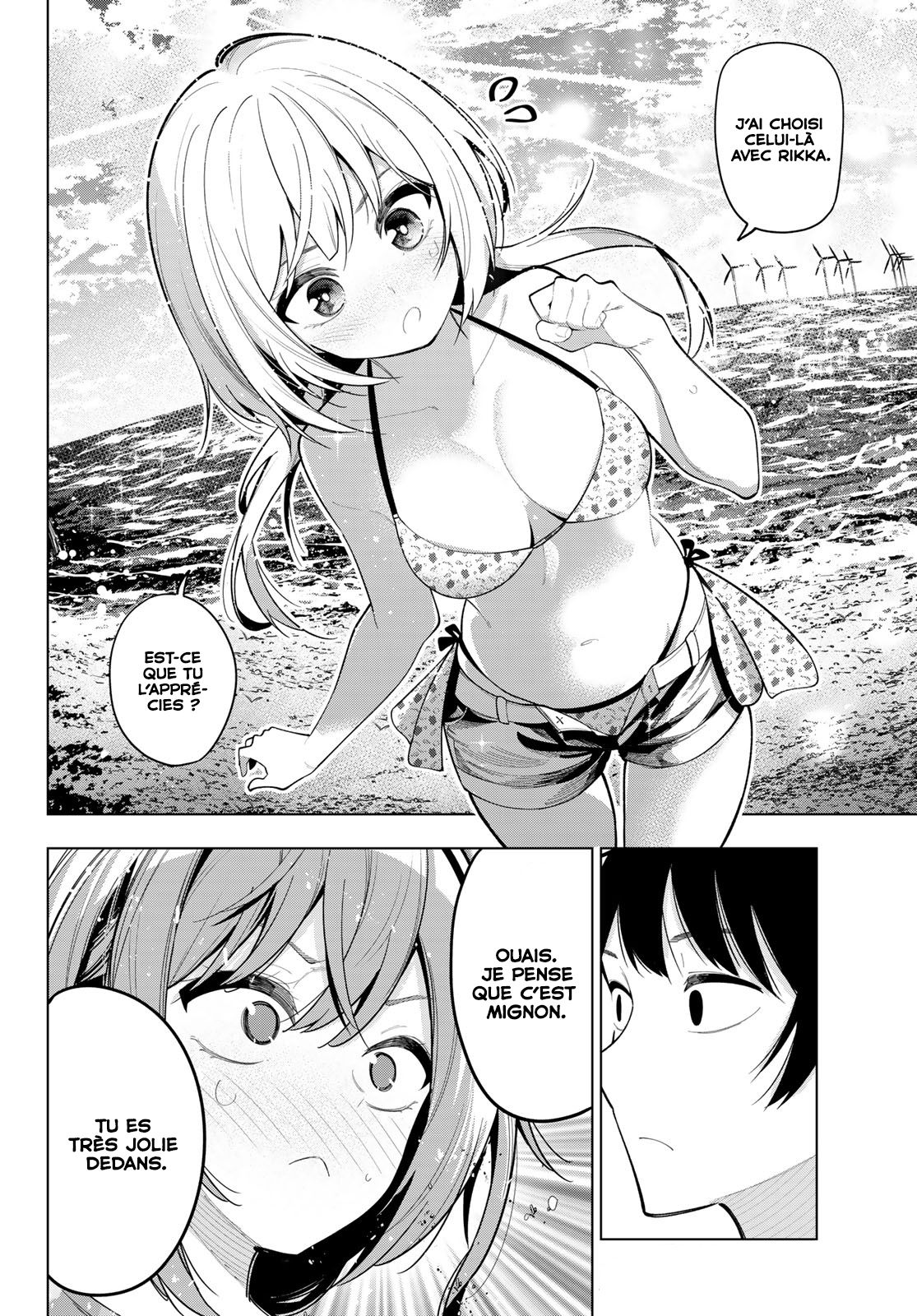 Read Au Choeur de la Nuit Manga Online