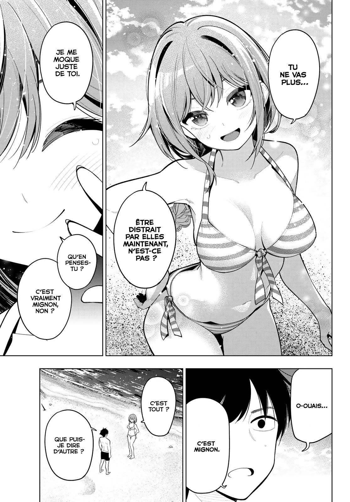 Read Au Choeur de la Nuit Manga Online