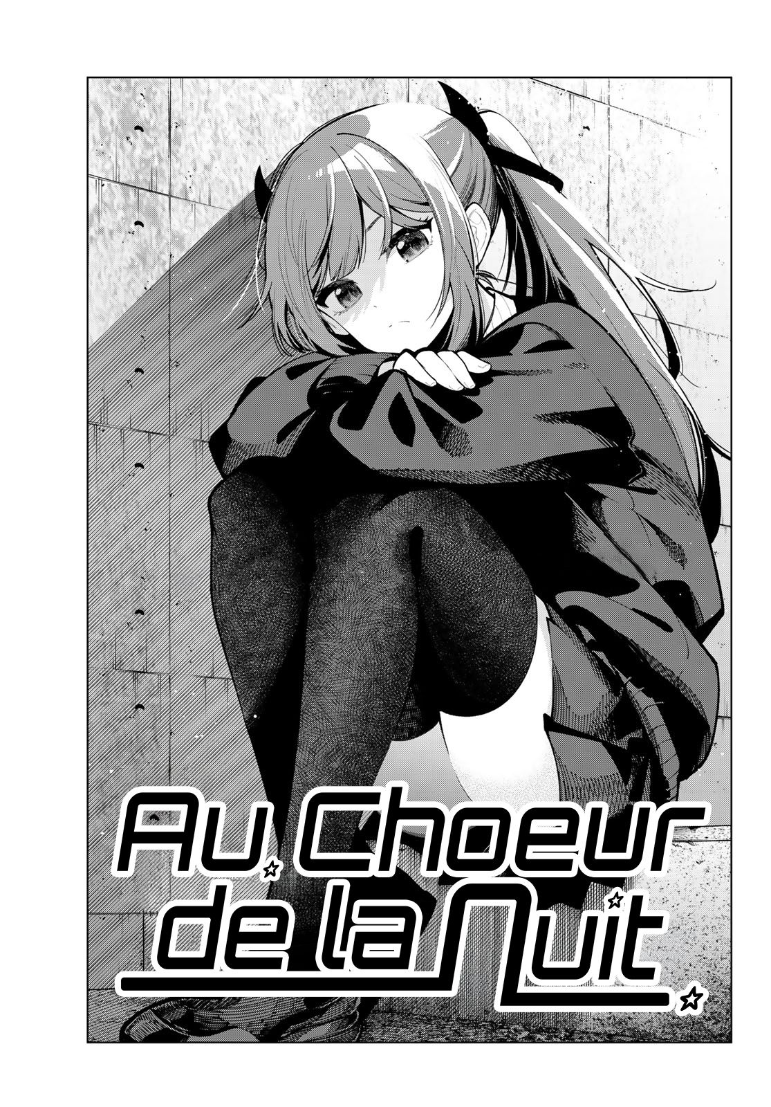 Read Au Choeur de la Nuit Manga Online