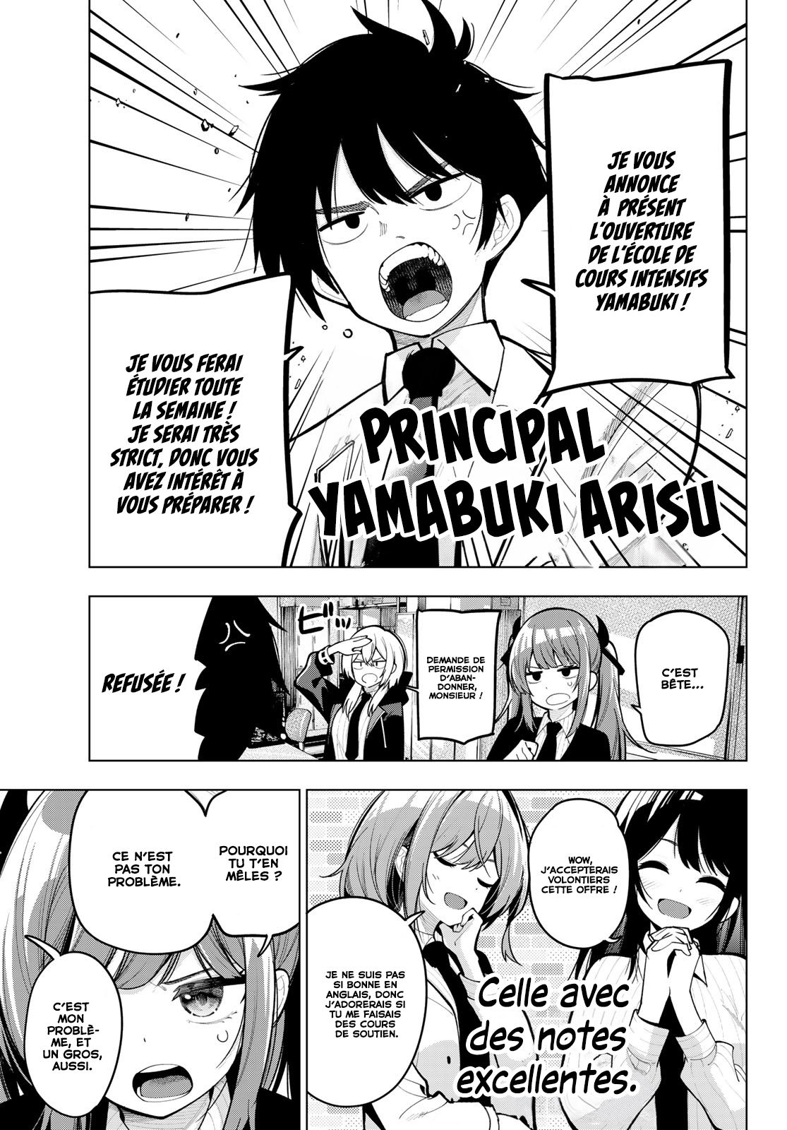 Read Au Choeur de la Nuit Manga Online