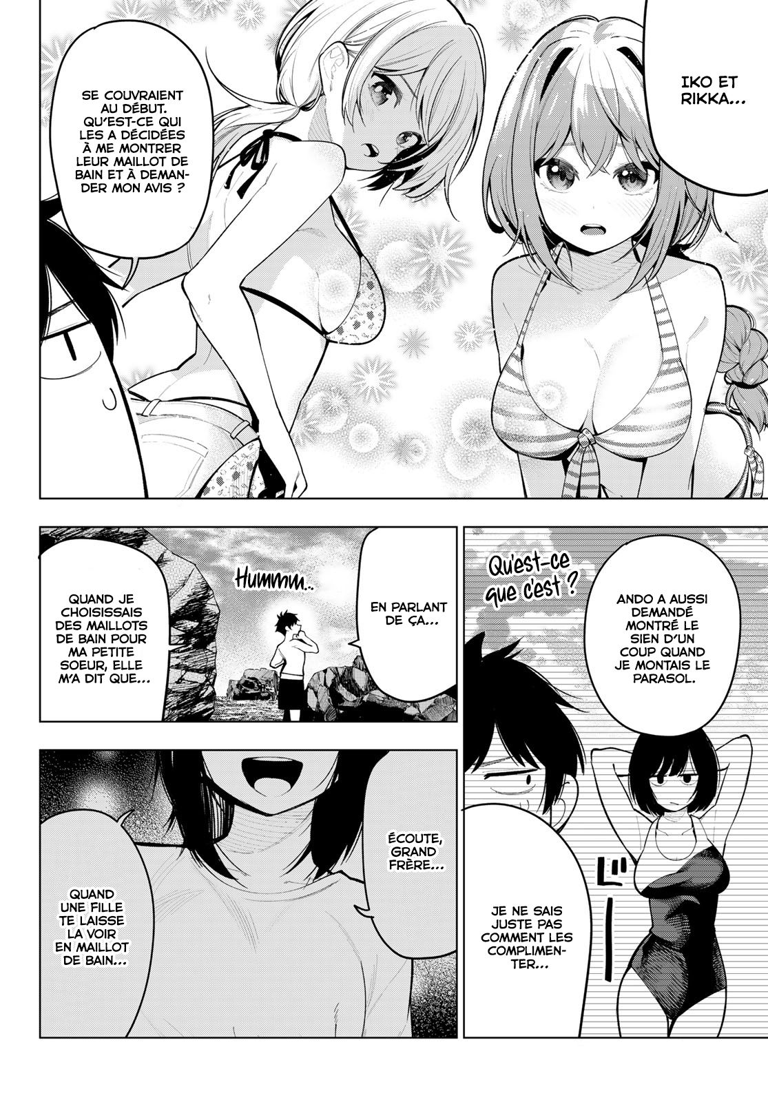 Read Au Choeur de la Nuit Manga Online