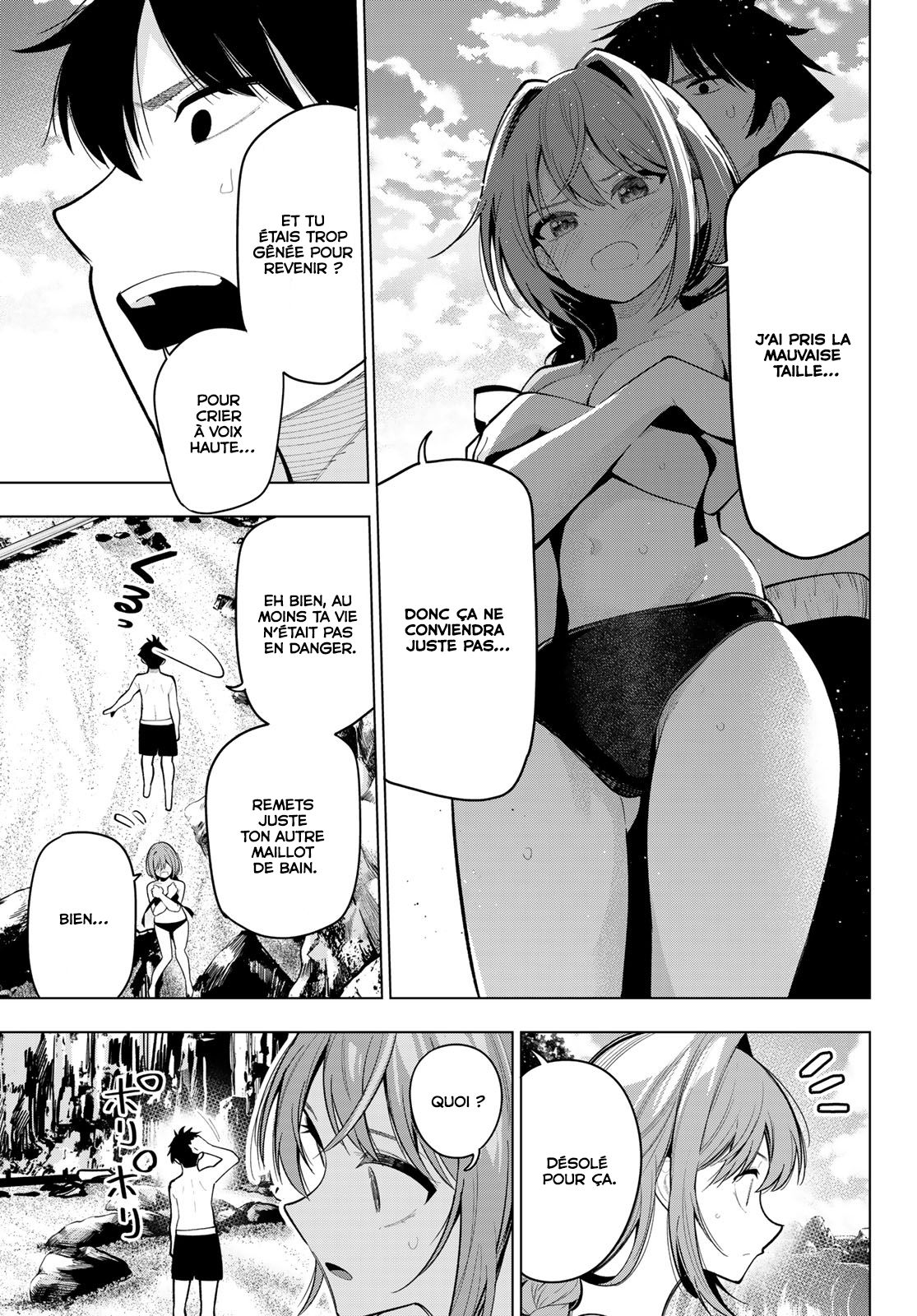 Read Au Choeur de la Nuit Manga Online