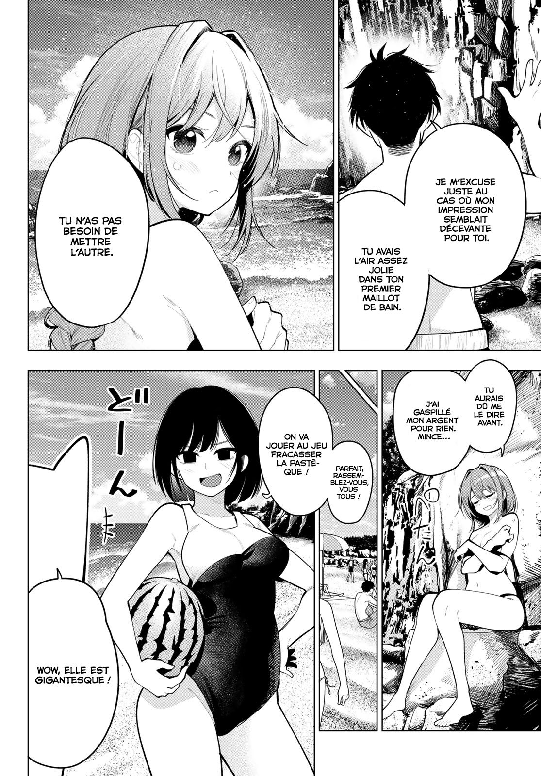 Read Au Choeur de la Nuit Manga Online