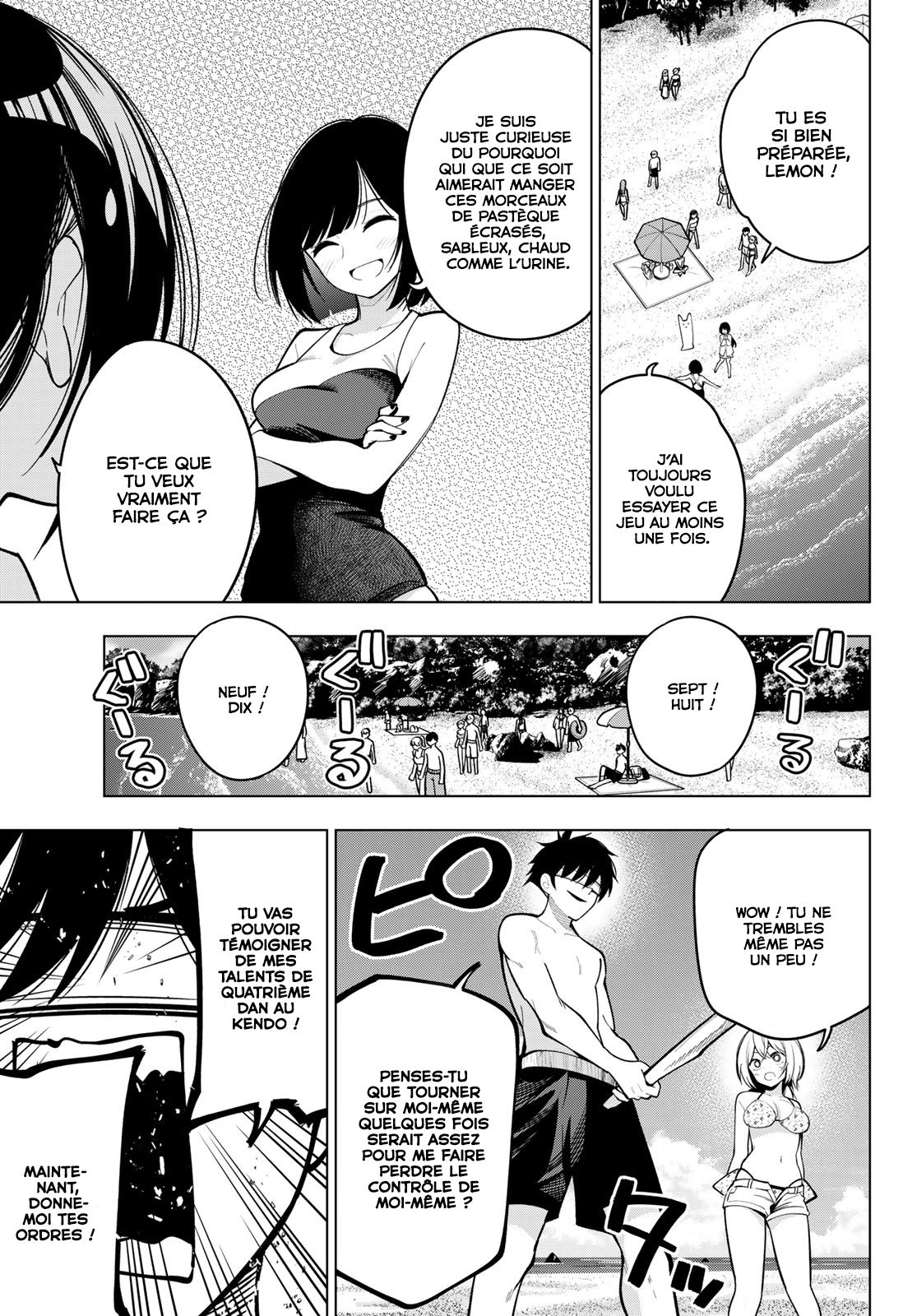 Read Au Choeur de la Nuit Manga Online