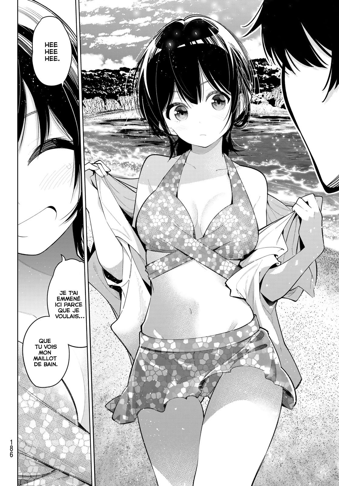 Read Au Choeur de la Nuit Manga Online