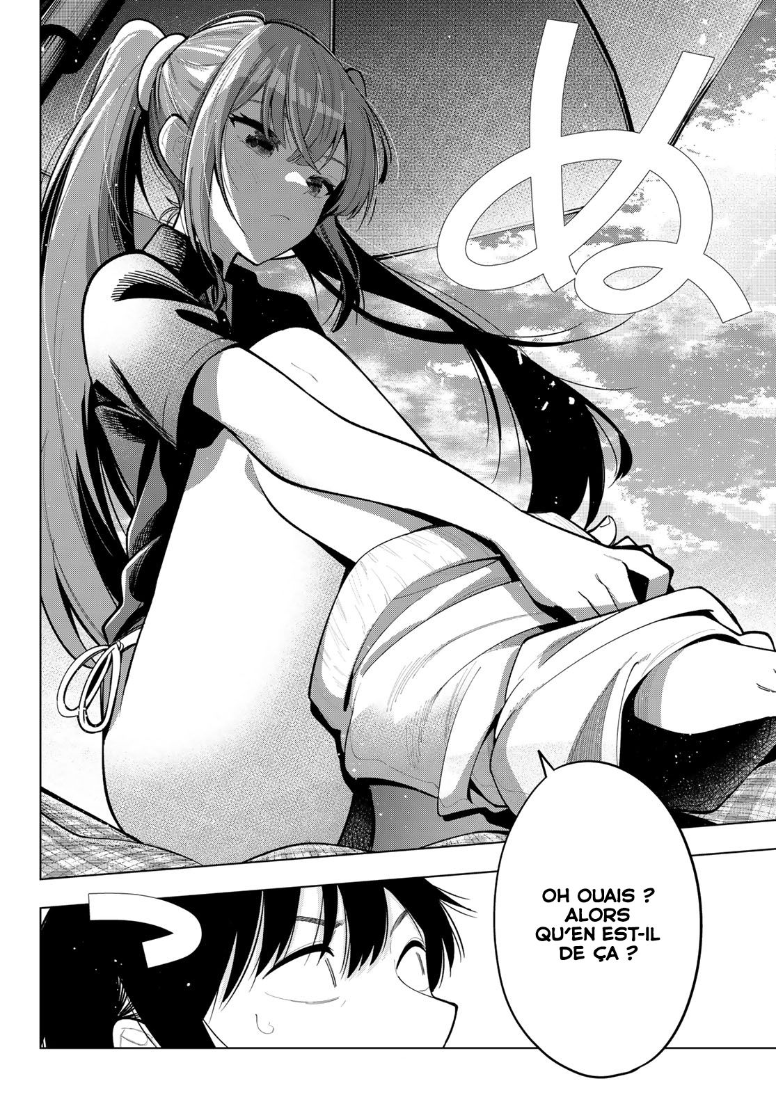 Read Au Choeur de la Nuit Manga Online