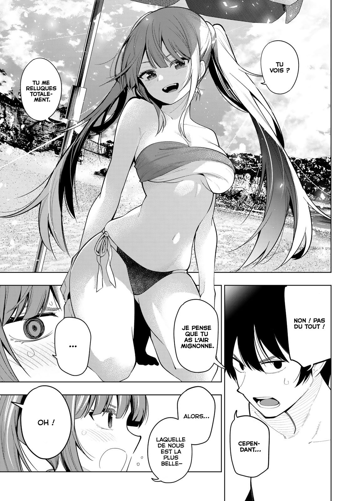 Read Au Choeur de la Nuit Manga Online