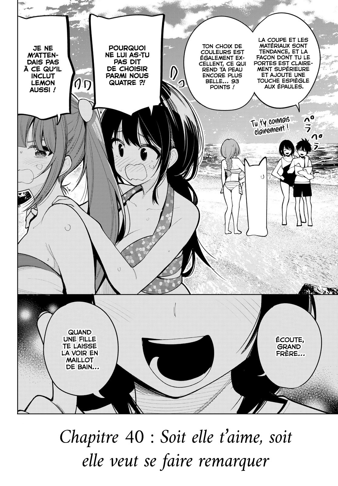 Read Au Choeur de la Nuit Manga Online