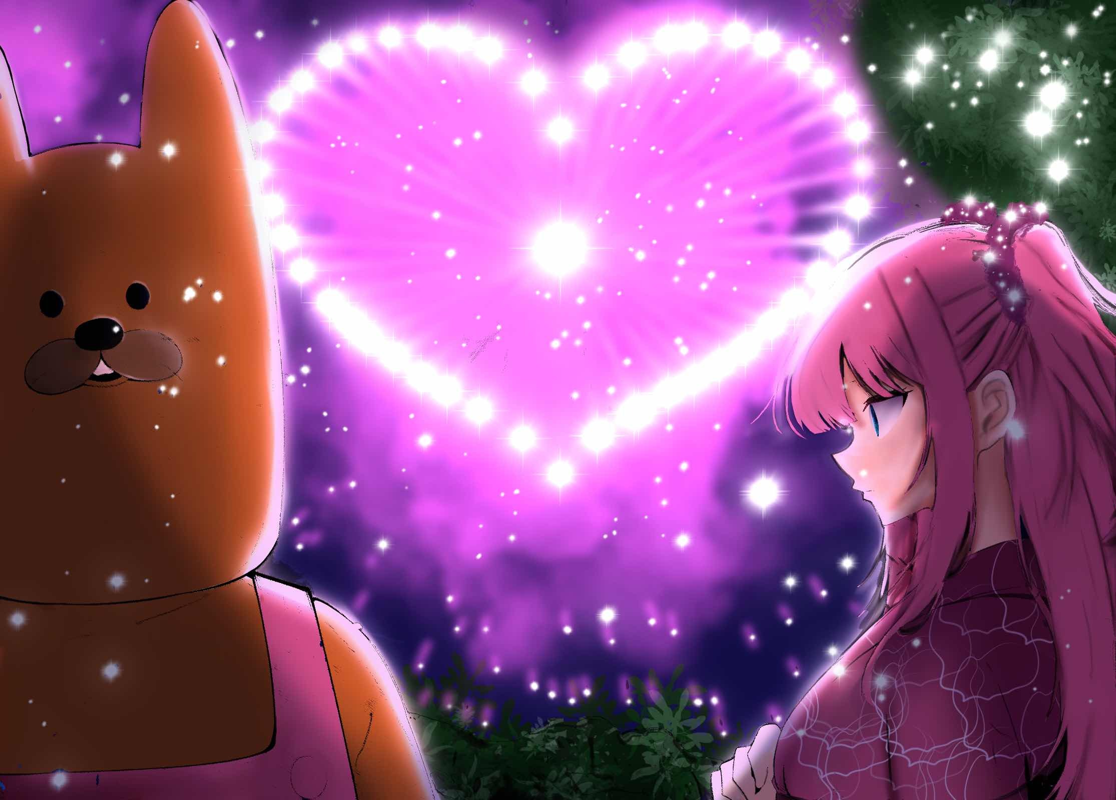 Read Au Choeur de la Nuit Manga Online