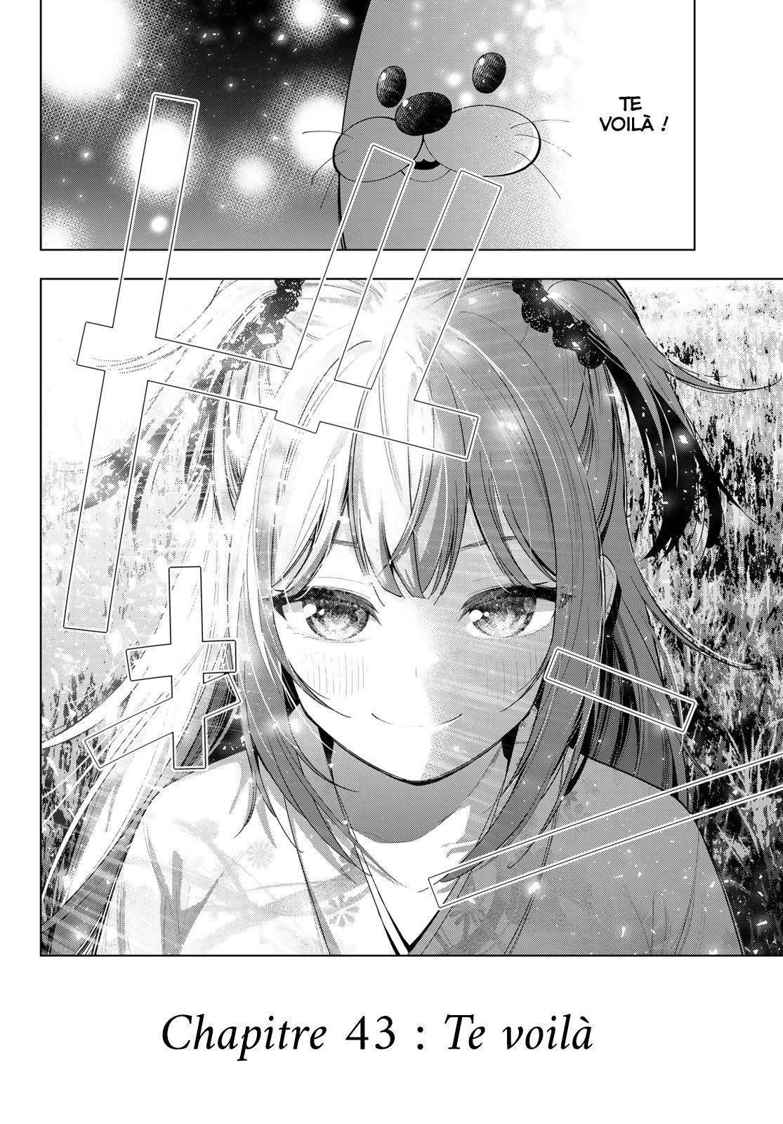 Read Au Choeur de la Nuit Manga Online