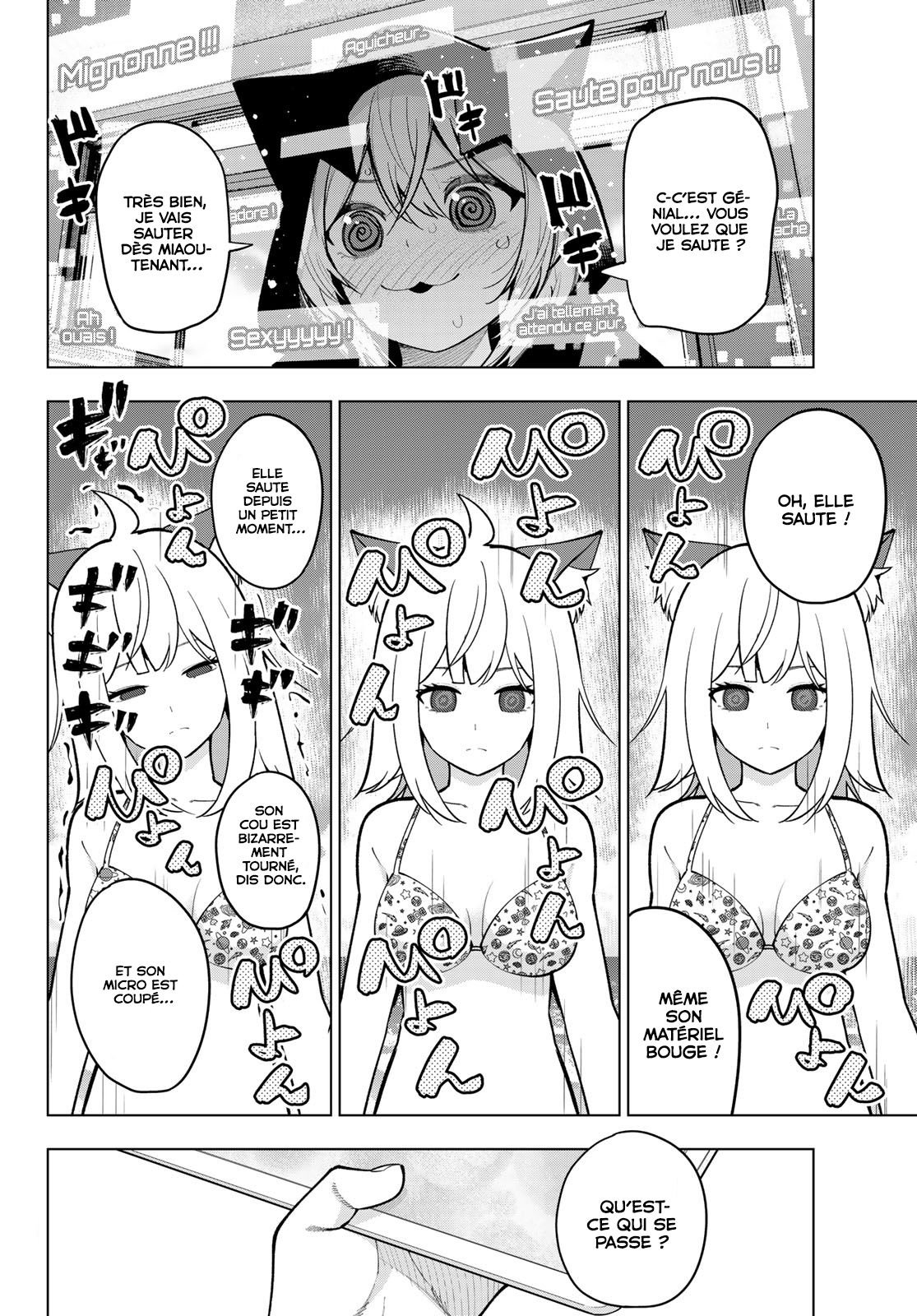 Read Au Choeur de la Nuit Manga Online